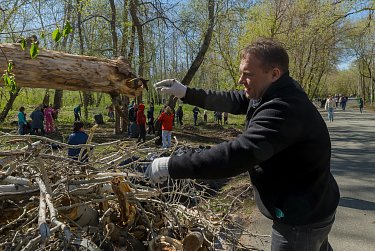 Зауральная роща готова встречать гостей